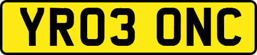 YR03ONC