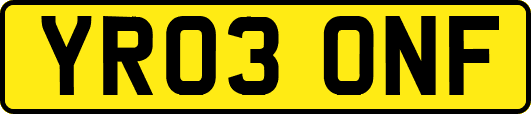YR03ONF