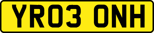 YR03ONH