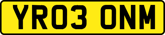 YR03ONM