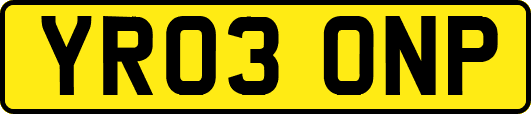 YR03ONP