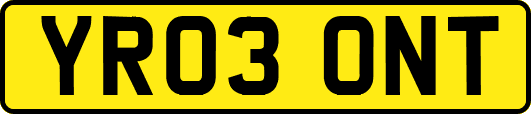 YR03ONT