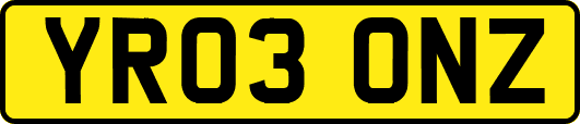 YR03ONZ