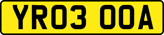 YR03OOA