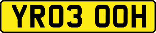 YR03OOH