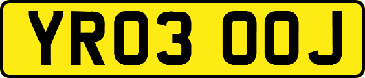 YR03OOJ