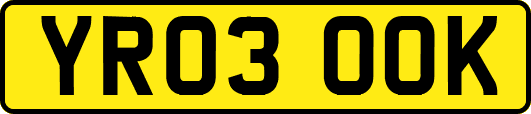 YR03OOK