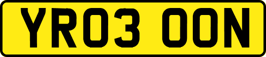 YR03OON