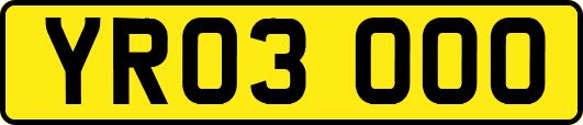 YR03OOO