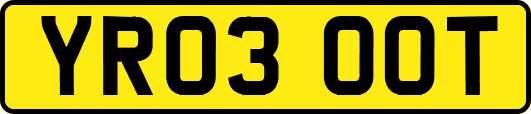 YR03OOT