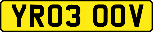 YR03OOV