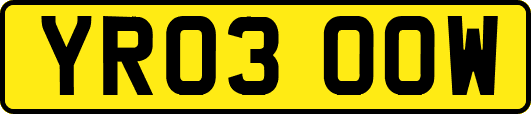 YR03OOW