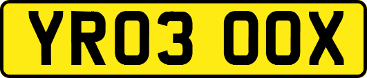 YR03OOX