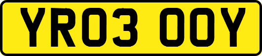YR03OOY