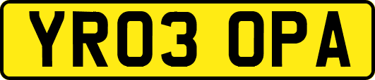YR03OPA
