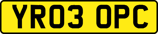 YR03OPC