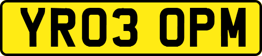 YR03OPM