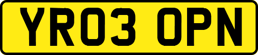 YR03OPN