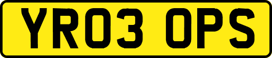 YR03OPS