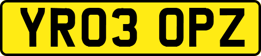 YR03OPZ
