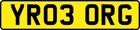 YR03ORG