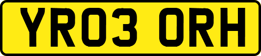 YR03ORH