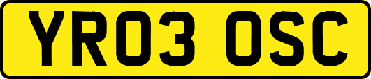 YR03OSC