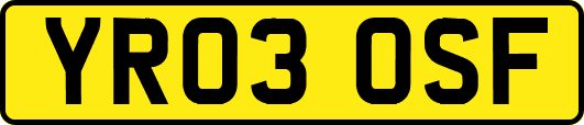 YR03OSF