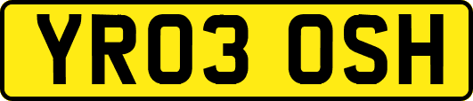 YR03OSH