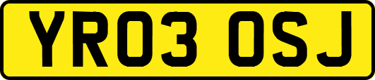 YR03OSJ
