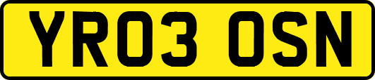 YR03OSN