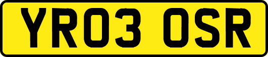 YR03OSR