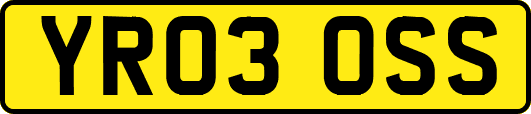 YR03OSS
