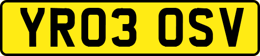 YR03OSV