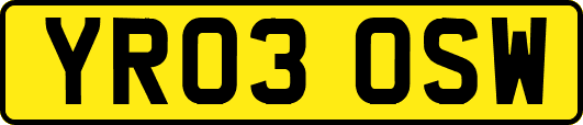 YR03OSW