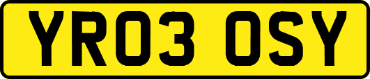 YR03OSY
