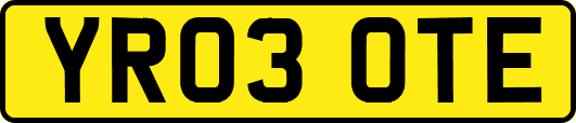 YR03OTE