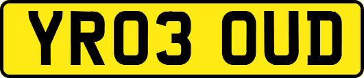 YR03OUD