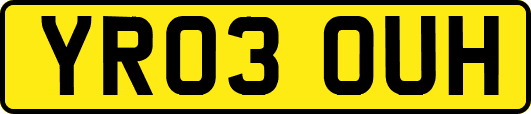 YR03OUH