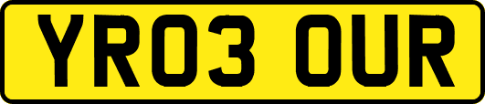 YR03OUR