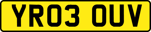 YR03OUV