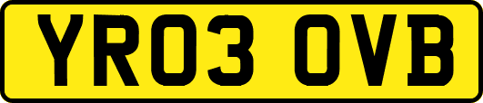 YR03OVB