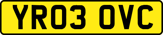 YR03OVC