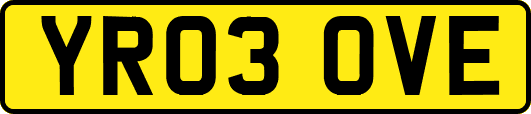 YR03OVE