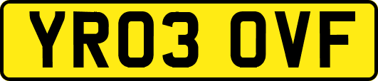YR03OVF