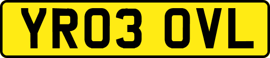 YR03OVL