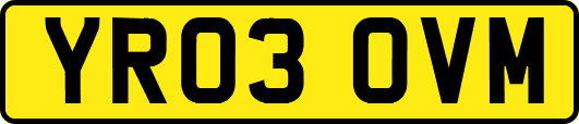 YR03OVM