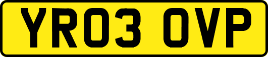 YR03OVP