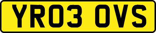 YR03OVS