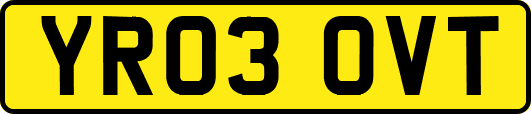 YR03OVT